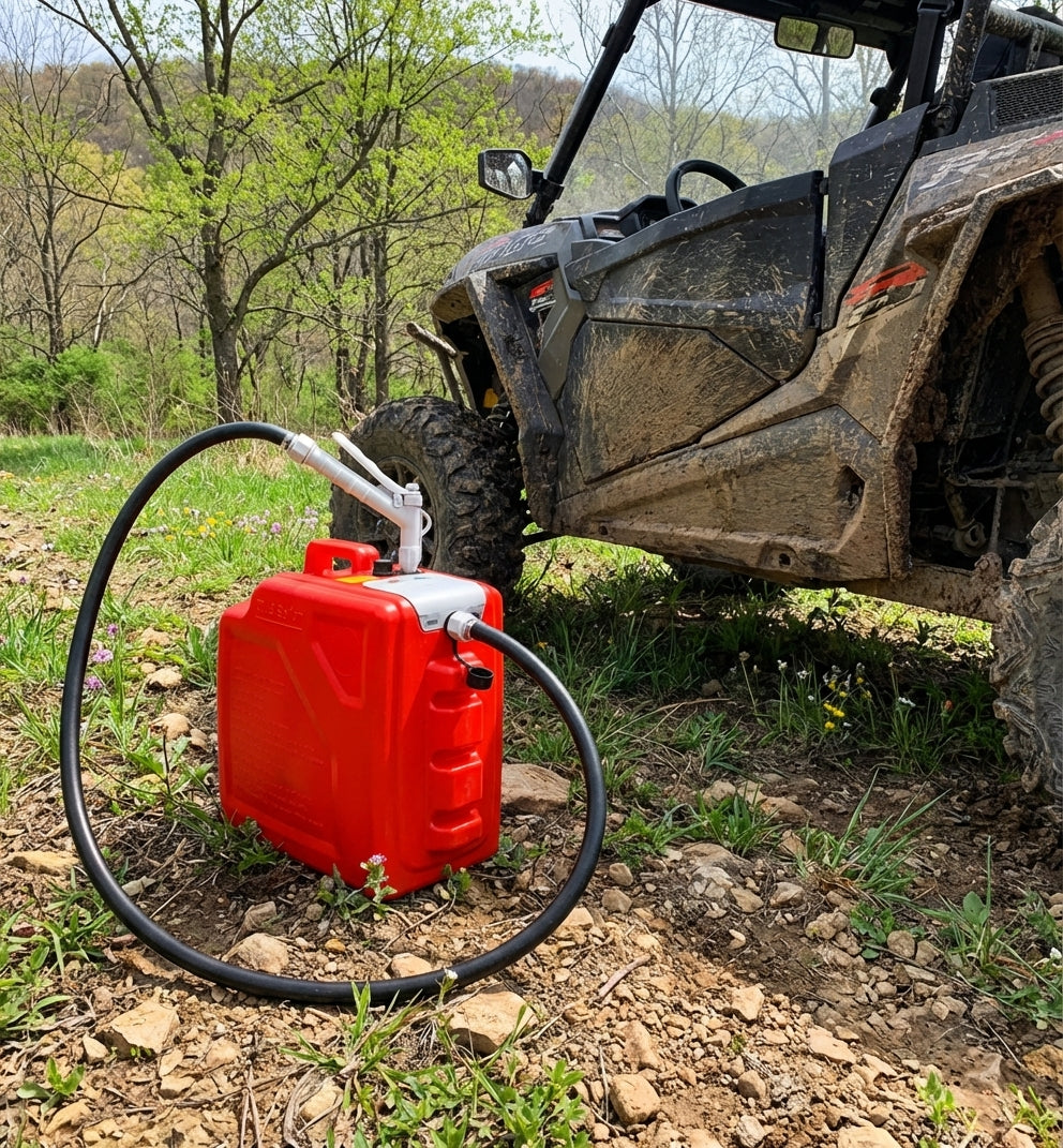 Fuel & Liquid Pumps