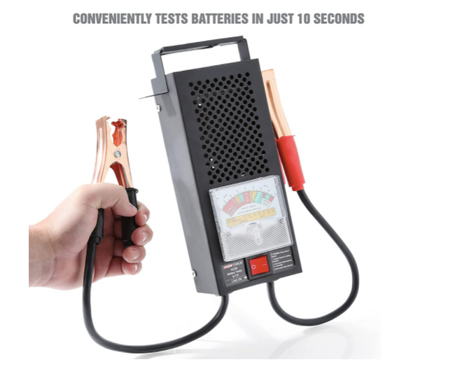 100A Battery Load Tester 100 amp