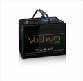 Volthium Lithium AVENTURA 12V 100AH BATTERY / Cold Charging Protection