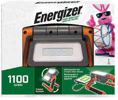 Energizer LED Rechargeable Panel Work Light