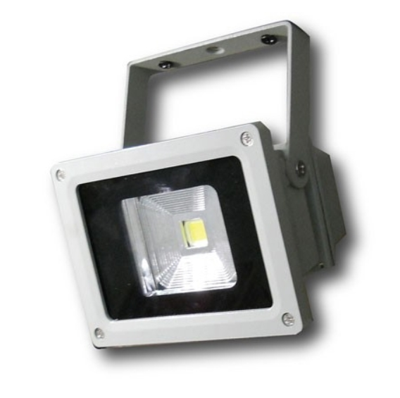 LED PROJECTOR 10W 12V 1.5M WIRE FLOOD LIGHT