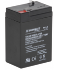 Enerwatt WP5-6 BATTERY AGM 6V 5A SEALED 10-121-10187