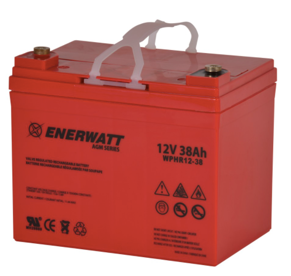 Wheelchair Replacement Battery