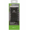 Universal Rechargeable Battery Ni-MH Charger 4 slots 5 hours - works w/ AA, AAA, C, D, 9V