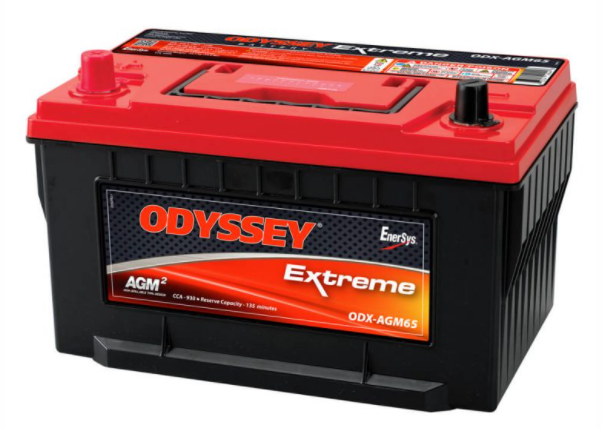 ODYSSEY Drycell PC 1750T 65-PC1750