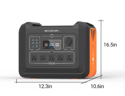 2400W Portable Power Station