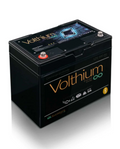 VOLTHIUM AVENTURA 12V 100AH BATTERY – BLUETOOTH and CHARGER