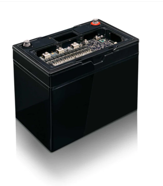 VOLTHIUM AVENTURA 12V 100AH BATTERY – BLUETOOTH and CHARGER