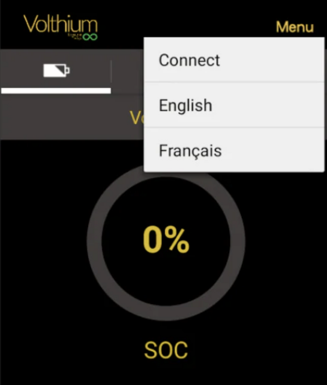 VOLTHIUM AVENTURA 12V 100AH BATTERY – BLUETOOTH and CHARGER