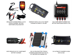 best battery maintainers