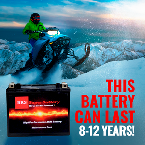 Top 5 Snowmobile Batteries of 2026: Why BRS Battery Stands Out