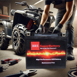 atv battery