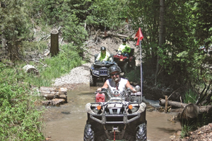 Top 4 ATV Trails in the USA: Unleash the Thrill of Off-Roading Adventures