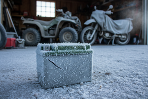 Understanding Why Cheap Powersports Batteries Die Prematurely