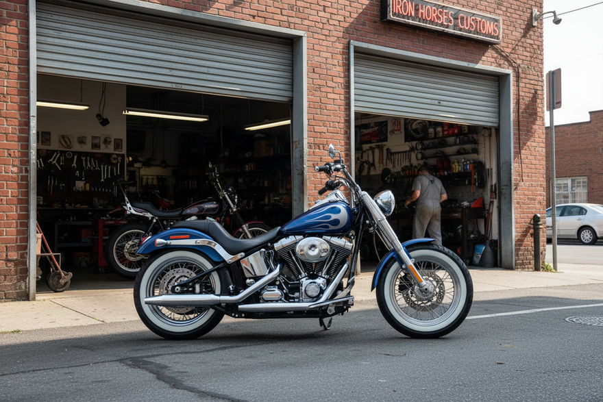 Best Harley Motorcycle Battery: The Industrial AGM Upgrade