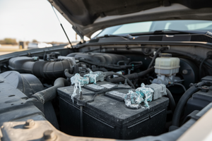 Car Battery Terminals Guide