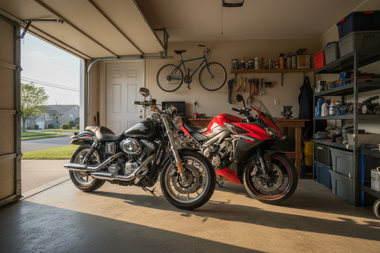 Motorcycle Battery Charger Guide