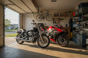Motorcycle Battery Charger Guide