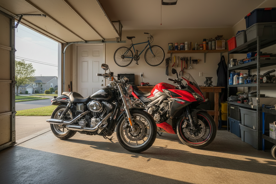 Motorcycle Battery Charger Guide