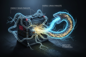 Effective Parasitic Drain Diagnosis: Identify Battery Drain Issues