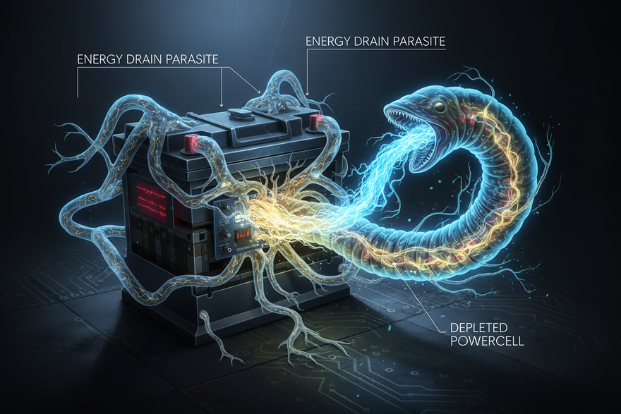 Effective Parasitic Drain Diagnosis: Identify Battery Drain Issues