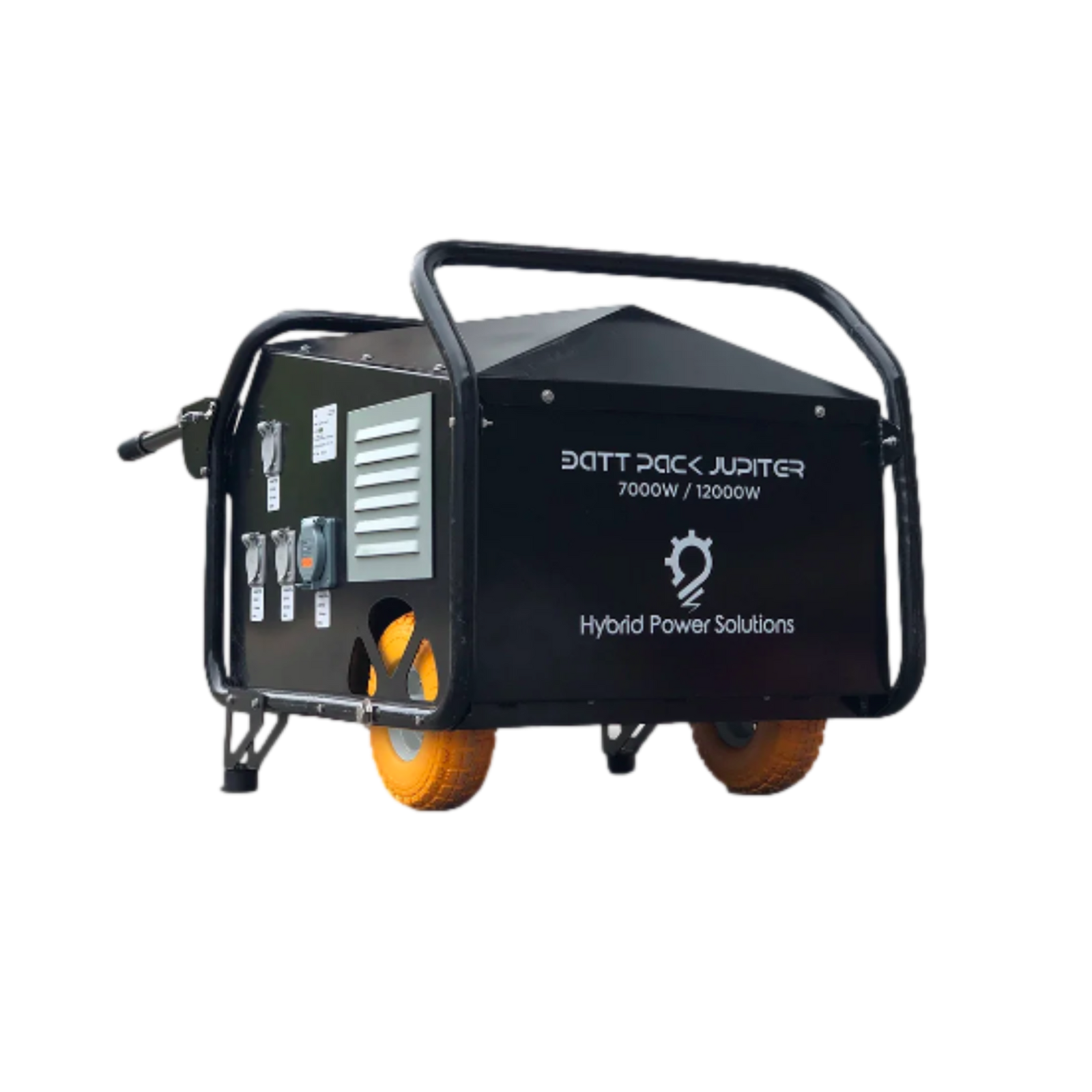 Hybrid Power Solutions