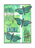 AALL and Create Stamp Set - 918 - Morphed Palette