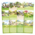 Picket Fence Scene Stash, 24 sheets