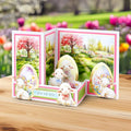 Picket Fence Scene Stash, 24 sheets