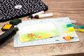 SL Case For A4 Glass Mat Essentials 1 Pieces