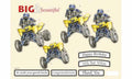 Craft UK B&B ATV