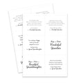 Family & Friends Peelables, 72 Stickers