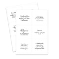 O Holy Night Peelables, 48 stickers