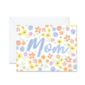 Mom Floral - Greeting Card