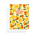 Have A Mango-nificent Birthday! - Greeting Card