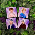 Golden Girls Coasters