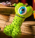Spooky Chew Dog Toy | Halloween Dog Toy