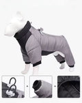 Vancouver Dog Rain Jacket | Waterproof Dog Jacket
