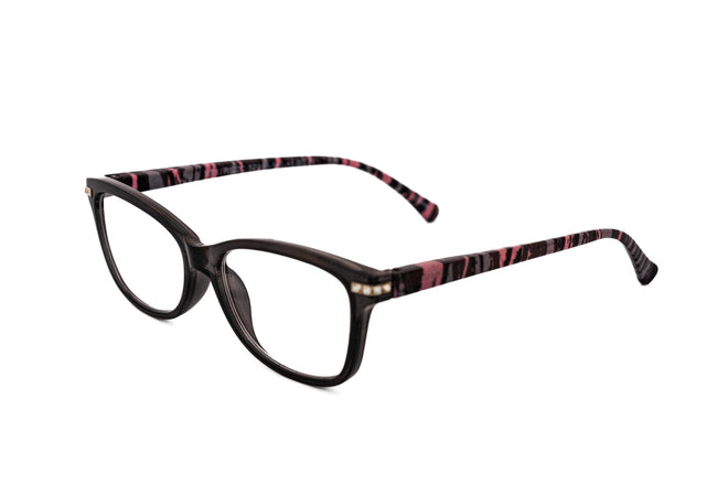 Boléro Elanza — Crystal Accent Reading Glasses