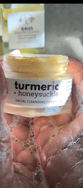 Turmeric Cleanser: Gentle, Barrier-Friendly