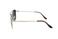 Boléro Kaelix — Square Aviator Sunglasses