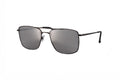 Boléro Kaelix — Square Aviator Sunglasses