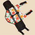 Floral Dog Life Jacket | Dog Flotation Vest