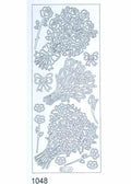 Deco Stickers - Flower Bouquets