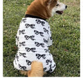 Bows and All Onesie – Luxury Dog Onesie for Medium to Large Breeds