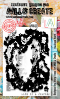 AALL and Create  A6 Stamp Set - 1062 - Shadowed Heart