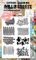 AALL and Create  A6 Stamp Set - 1070 - Visual Dreams
