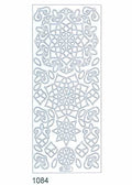 Deco Stickers - Star Mandala