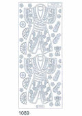 Deco Stickers - Kimono
