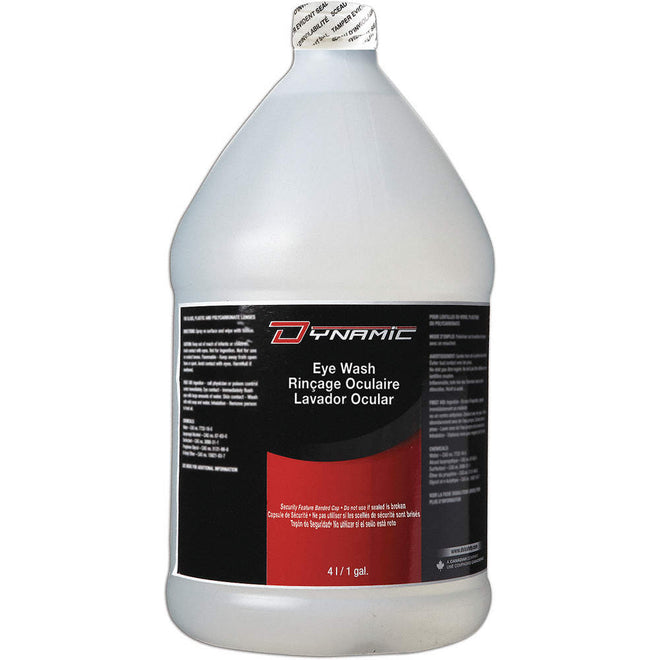 Dynamic Sterile Eyewash Isotonic Solution
